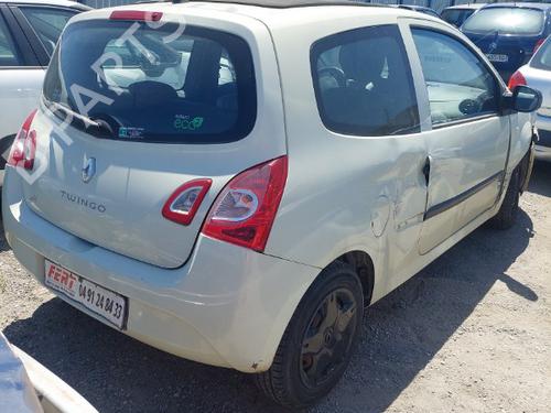 Front left window mechanism RENAULT TWINGO II (CN0_) 1.2 16V (CN04, CN0B) | BP24271706C22  - Image 8