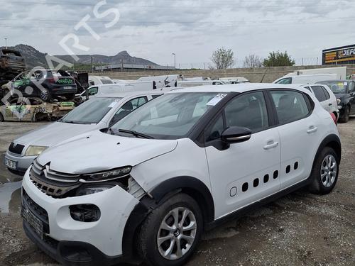 Steering column stalk CITROËN C3 III (SX) 1.6 BlueHDi 75 | BP30517685I23  - Image 14