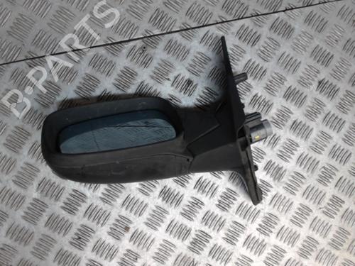 Left mirror RENAULT LAGUNA II Grandtour (KG0/1_) 1.9 dCi (KG1A, KG1W, KG0G) | BP24273087C26 