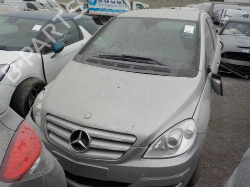Front right window mechanism MERCEDES-BENZ B-CLASS Sports Tourer (W245) B 180 CDI (245.207) | BP24273585C23 