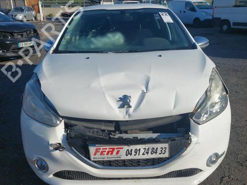Climate control PEUGEOT 208 I (CA_, CC_) 1.2 VTI 82 | BP24276415I5 