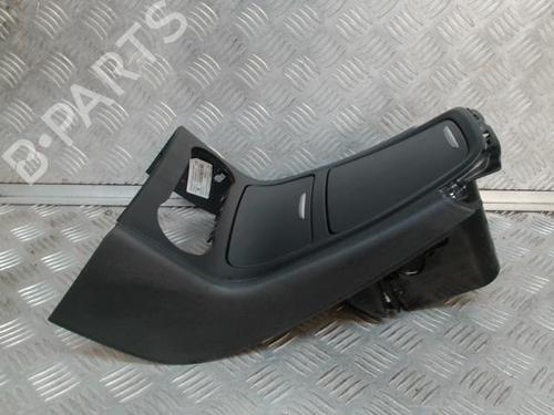 Middle console MERCEDES-BENZ B-CLASS Sports Tourer (W246, W242) B 200 CDI (246.201) | BP24268022I22 