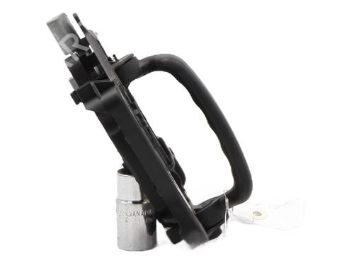 Front left interior door handle PEUGEOT 1007 (KM_) 1.4 HDi | BP30753163I13