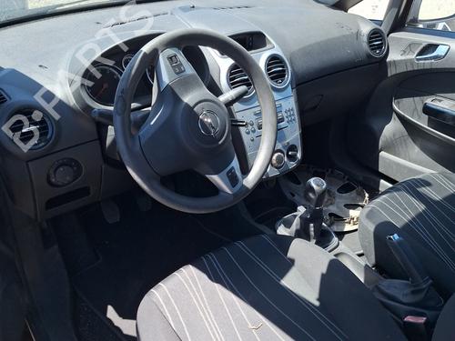 Left sun visor OPEL CORSA D (S07) 1.2 LPG (L08, L68) | BP29530317I1 - Image 17