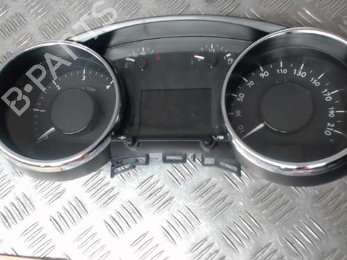 Instrument cluster PEUGEOT 5008 (0U_, 0E_) 2.0 HDi 150 / BlueHDi 150 | BP24273912C47 