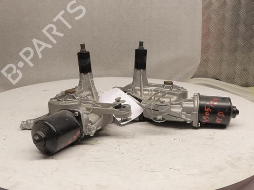 Used Front wiper motor CITROËN C4 Picasso I MPV (UD_) 1.6 HDi (109 hp) 24267759