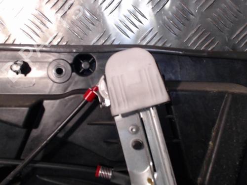 Front right window mechanism FORD FIESTA VI (CB1, CCN) 1.4 TDCi | BP24270148C23 