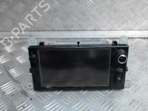 Used Display monitor RENAULT CLIO IV (BH_) 1.5 dCi 90 (90 hp) 24279570