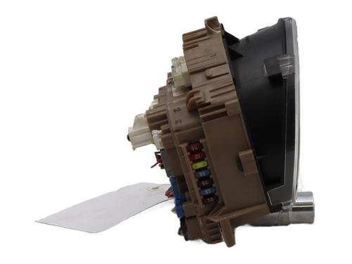 Instrument cluster CITROËN C1 (PM_, PN_) 1.0 | BP30177581C47