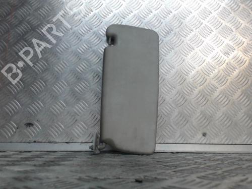 Used Right sun visor BMW 3 (E46) 320 d (136 hp) 24268625