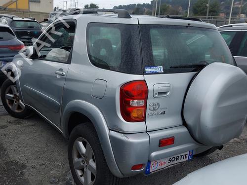 Switch TOYOTA RAV 4 II (_A2_) 2.0 D 4WD (CLA20_, CLA21_, CLA20R, CLA21R) | BP26153505I30 - Image 8