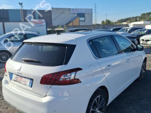 Used Fuel flap PEUGEOT 308 II (LB_, LP_, LW_, LH_, L3_) 1.6 THP (156 hp) 24407583