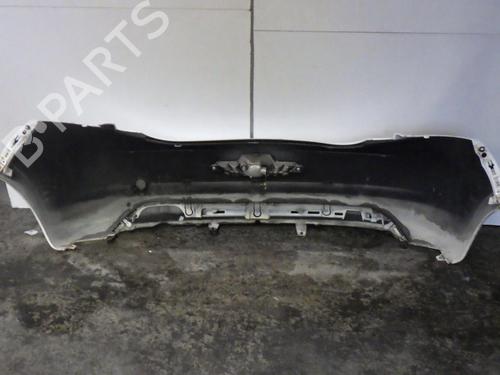 Rear bumper PEUGEOT 208 I (CA_, CC_) 1.4 HDi | BP27685696C8