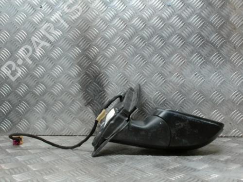 Right mirror VW POLO V (6R1, 6C1) 1.2 | BP24281930C27 