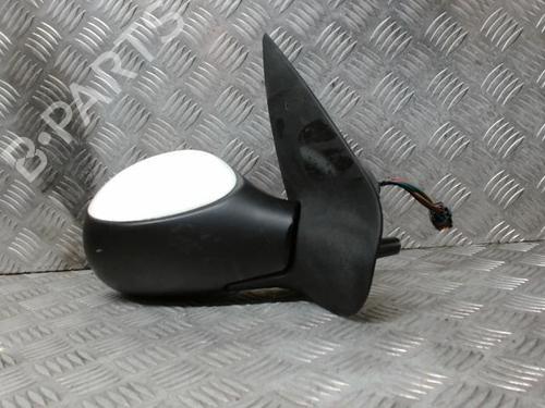 Right mirror PEUGEOT 206+ (2L_, 2M_) 1.4 HDi eco 70 | BP24267980C27 