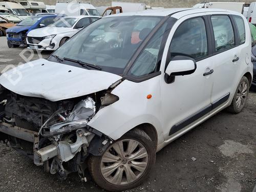 Front left window mechanism CITROËN C3 Picasso (SH_) 1.6 HDi | BP28131410C22  - Image 6