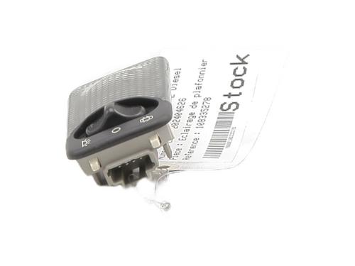 Innerbelysning PEUGEOT 206 Hatchback (2A/C) 2.0 HDI 90 | BP27220029I8 