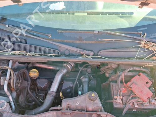 Fuel flap RENAULT KANGOO Express (FW0/1_) 1.5 dCi 85 (FW0K, FW0L, FW0B) | BP24799955C131 