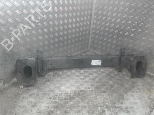 Front bumper reinforcement FORD FIESTA VI (CB1, CCN) 1.4 TDCi | BP29541566C109 