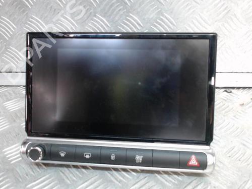 Display monitor CITROËN C4 CACTUS 1.2 THP 110 | BP24279275C48 - Image 3