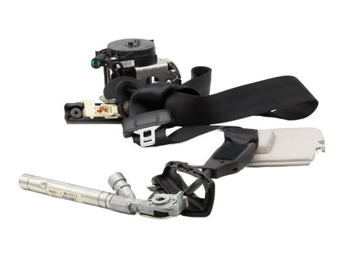 Front right seatbelt RENAULT MEGANE IV Hatchback (B9A/M/N_) 1.6 dCi 130 (B9A4) | BP33048031I25 - Image 2