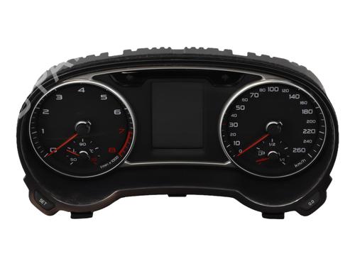 instrument-cluster-audi-a1-8x1-8xk-2010-2011-2012-2013-2014-2015-2016-2017-2018-2019-40261398 main image