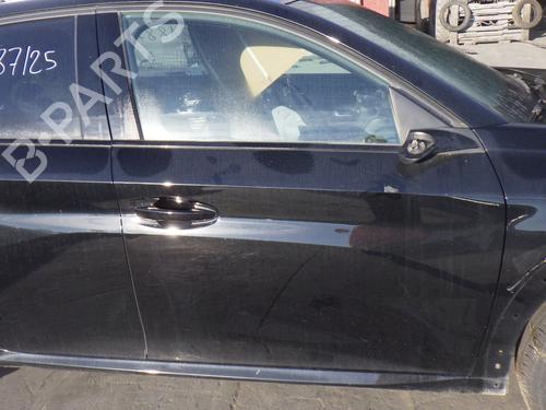 Used Front right door window PEUGEOT 208 II (UB_, UP_, UW_, UJ_) e-208 (136 hp) 29221174