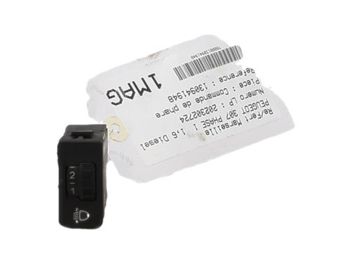 Headlight switch PEUGEOT 307 (3A/C) 1.6 HDi | BP38312587I24 - Image 3
