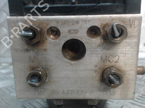 ABS pump PEUGEOT 307 (3A/C) 1.4 | BP24282532M43 