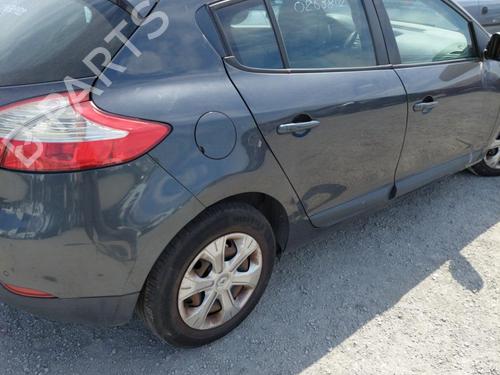 Left sun visor RENAULT MEGANE III Hatchback (BZ0/1_, B3_) 1.5 dCi | BP24282736I1 - Image 7