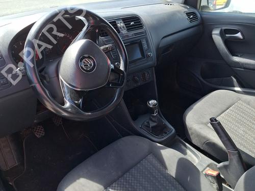 Used Parts VW POLO V (6R1, 6C1) 1.0 4164569
