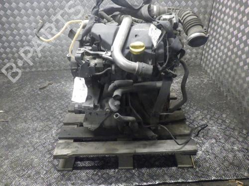 Engine RENAULT TWINGO II (CN0_) 1.5 dCi 75 | BP25491881M1 