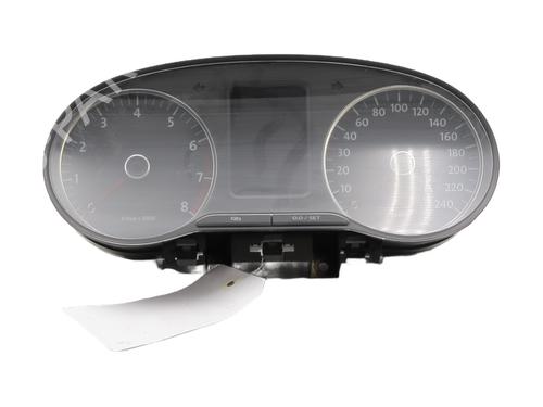 Kombiinstrument VW POLO V (6R1, 6C1) 1.2 (70 hp) 28116829