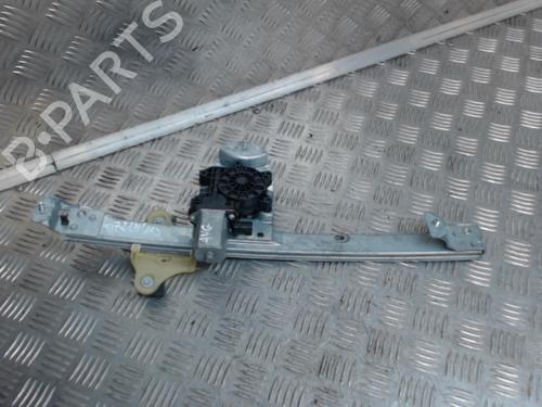 Front left window mechanism RENAULT CLIO IV (BH_) 1.2 16V | BP24269107C22 