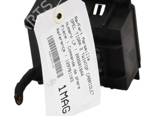 Used Headlight switch Headlight switch 37602695 37602695