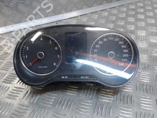 Cuadro instrumentos VW POLO V (6R1, 6C1) 1.2 (60 hp) 24269650