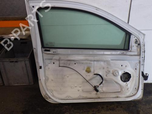 Left front door RENAULT CLIO III (BR0/1, CR0/1) 1.5 dCi (BR17, CR17) | BP30260474C2 