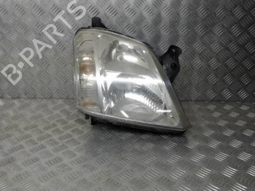 Used Right headlight Right headlight OPEL MERIVA A MPV (X03) 1.6 Turbo (E75) (180 hp) 24276978 24276978