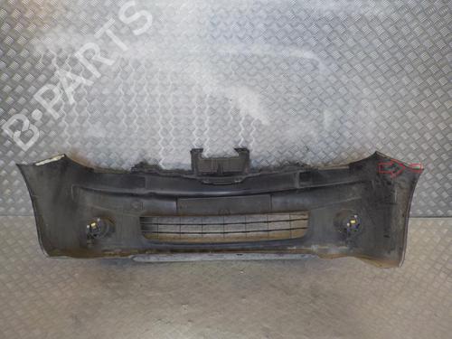 Front bumper NISSAN NOTE (E11, NE11) 1.5 dCi | BP24281806C7 