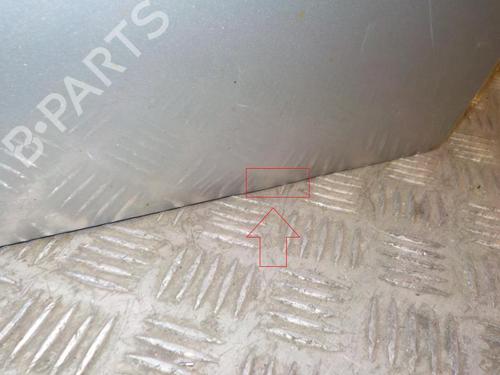 Used Left front door PEUGEOT 807 (EB_) 2.2 HDi (128 hp) 24266999