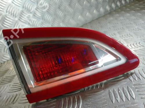 Used Right tailgate light RENAULT SCÉNIC III (JZ0/1_) 1.5 dCi (86 hp) 24264402