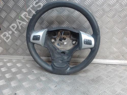 Steering wheel OPEL CORSA D (S07) 1.3 CDTI (L08, L68) | BP24273131C49 - Image 2