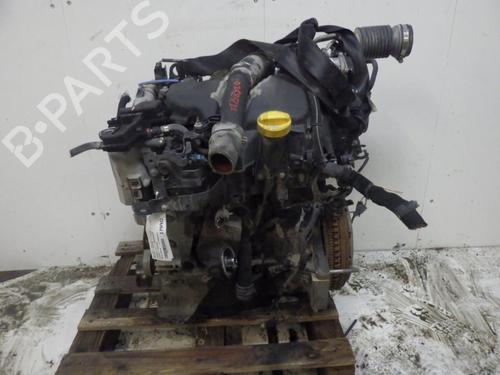Used Engine RENAULT MEGANE IV Hatchback (B9A/M/N_) 1.5 dCi 110 (B9A3) (110 hp) 31136406