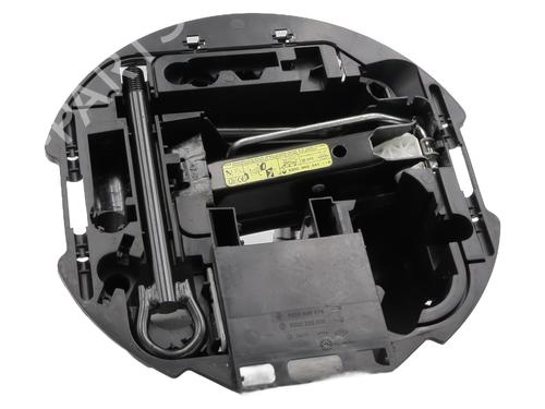 Used Jack Kit RENAULT CLIO III (BR0/1, CR0/1) 1.5 dCi (C/BR0G, C/BR1G) (68 hp) 25380869