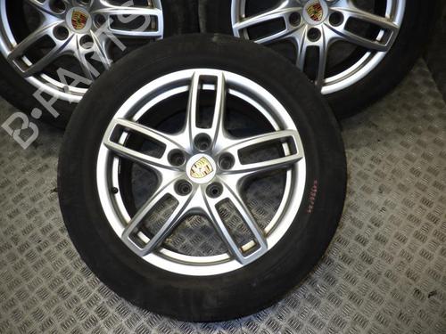Fælk PORSCHE CAYENNE (92A) 3.0 Diesel | BP24282998C45 - Image 3