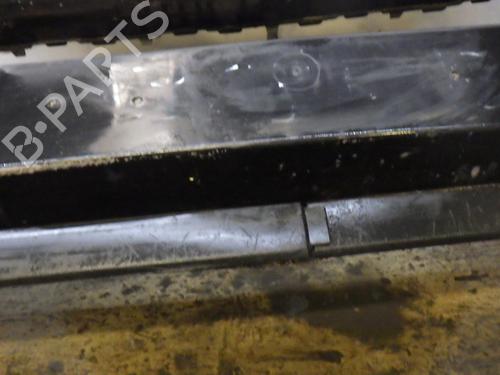 Front bumper PEUGEOT 1007 (KM_) 1.4 HDi | BP30708117C7