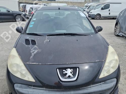 Front bumper reinforcement PEUGEOT 206+ (2L_, 2M_) 1.4 HDi eco 70 | BP27523016C109 