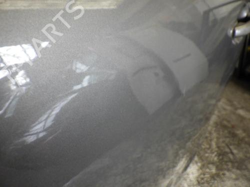 Left front door PEUGEOT 208 I (CA_, CC_) 1.6 HDi | BP24264845C2