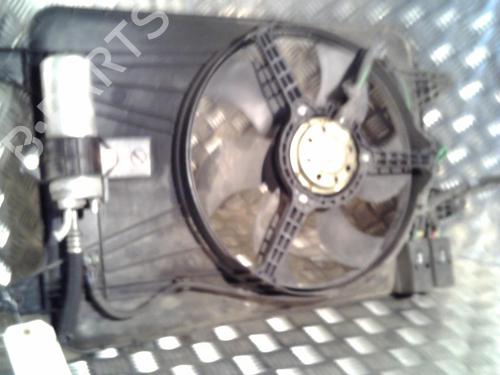 Used Radiator fan RENAULT ESPACE III (JE0_) 2.0 16V (JE0N, JE0L, JE02) (140 hp) 25262555