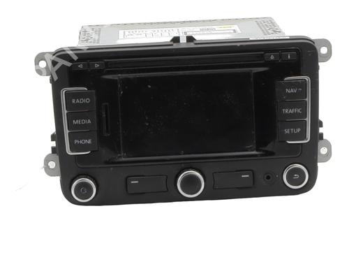 Radio VW GOLF VI (5K1) 1.6 TDI | BP26551723E6 